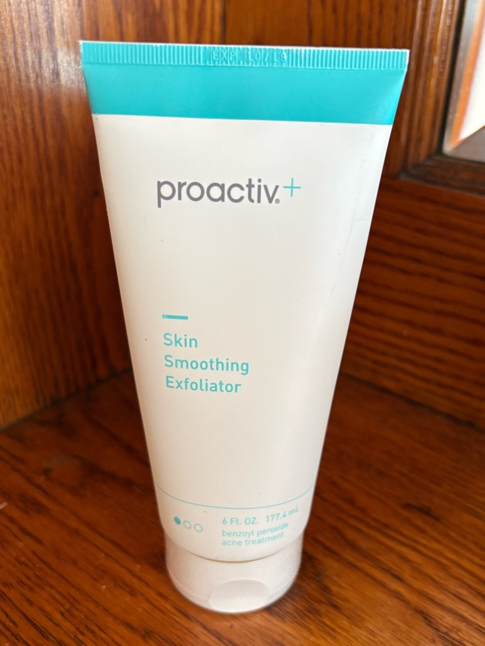 New Proactiv+ Skin Smoothing Exfoliator Sealed 6 fl oz